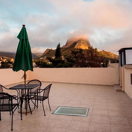 Hotel Hai Do Bernal Bagian luar foto