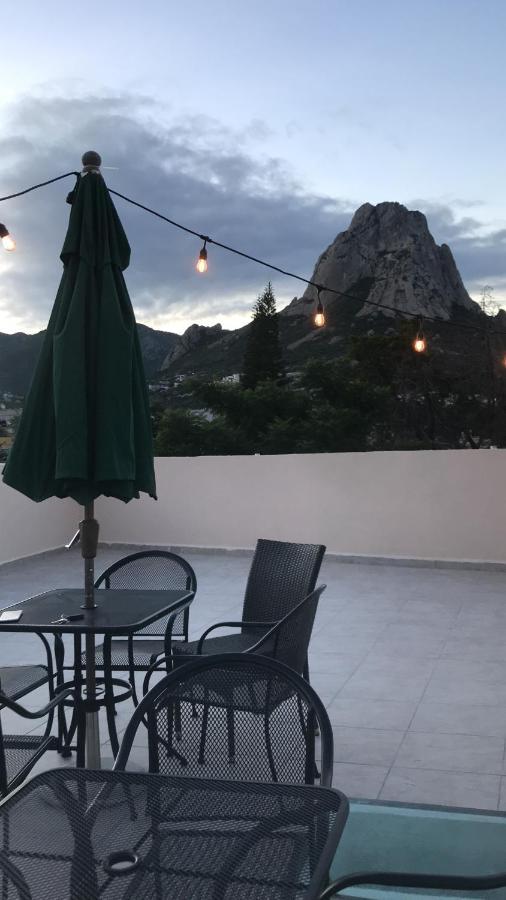 Hotel Hai Do Bernal Bagian luar foto