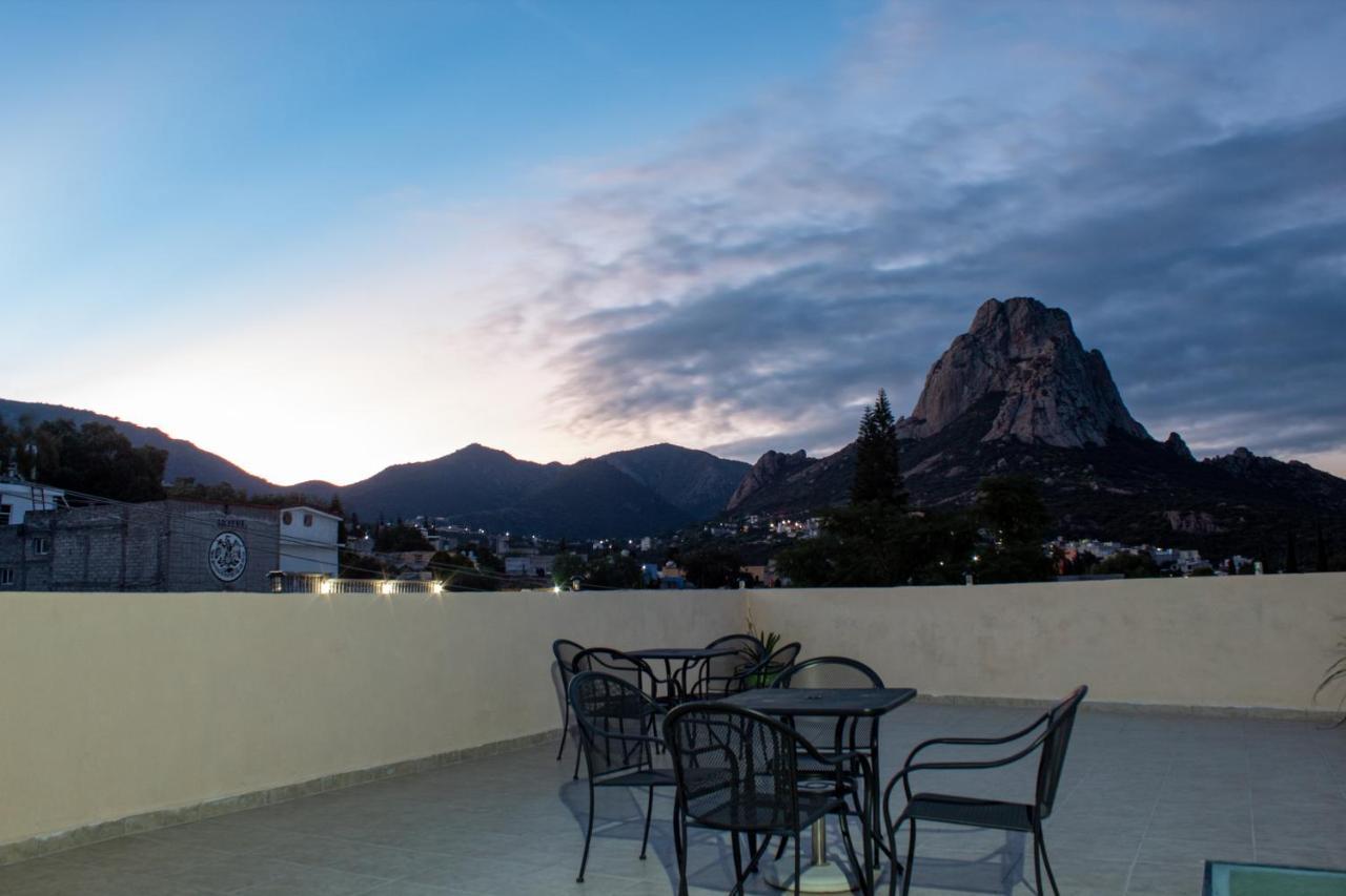 Hotel Hai Do Bernal Bagian luar foto