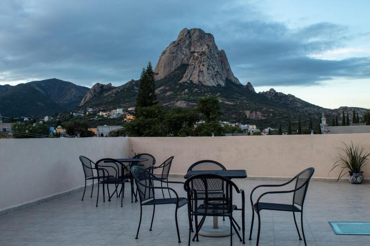 Hotel Hai Do Bernal Bagian luar foto
