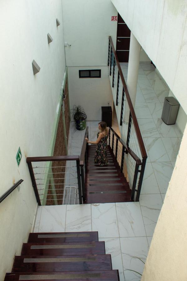 Hotel Hai Do Bernal Bagian luar foto